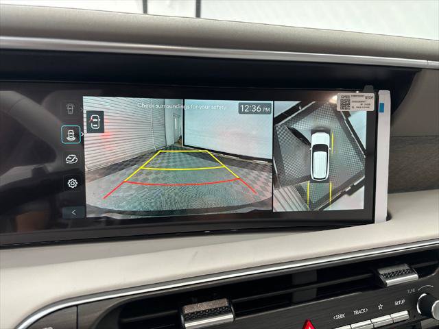 New 2026 Hyundai Palisade Limited FWD image 32
