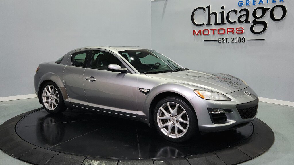 Used 2010 MAZDA RX-8 Grand Touring RWD video 1