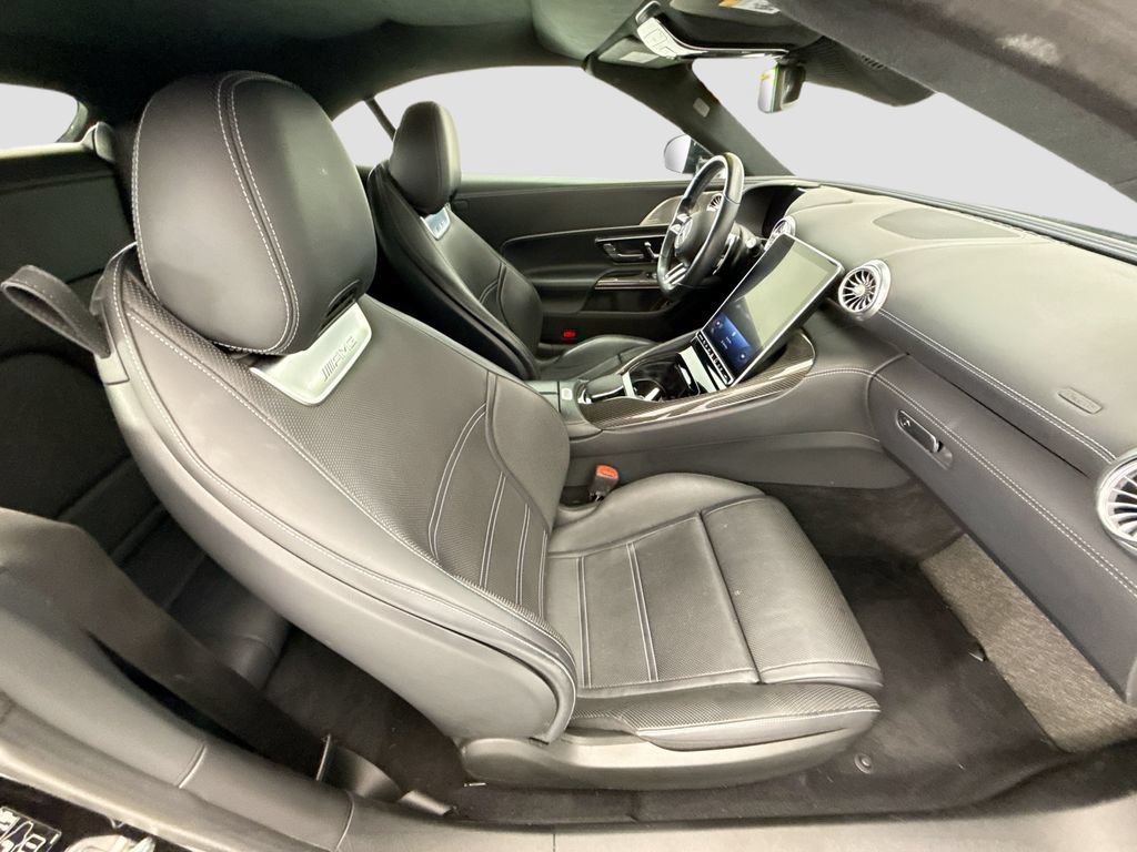 Certified 2022 Mercedes-Benz SL 63 AMG 4MATIC image 19