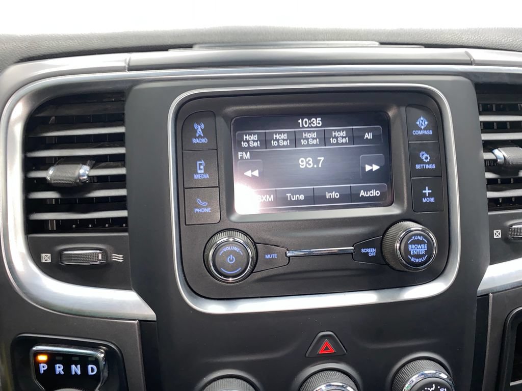Used 2022 RAM 1500 Warlock AWD/4WD image 22