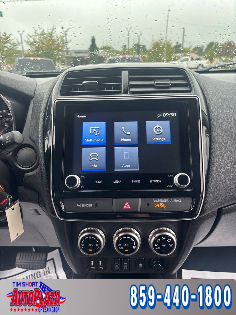 Used 2026 Mitsubishi Outlander Sport LE AWD/4WD image 26