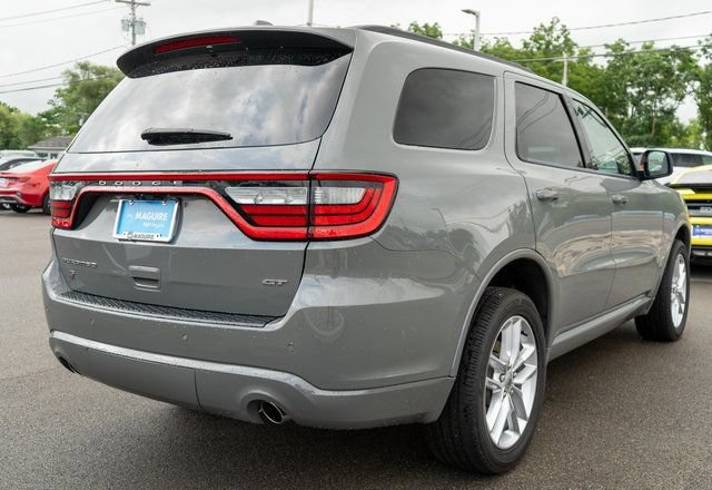 Used 2022 Dodge Durango GT AWD/4WD image 6