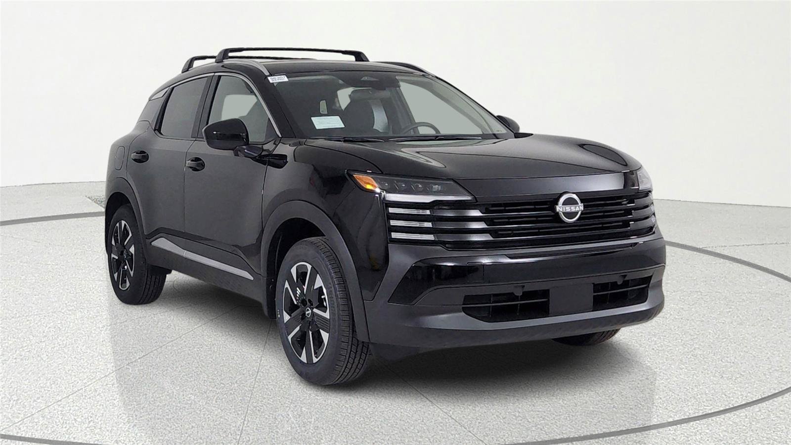 New 2026 Nissan Kicks SV w/ Cold Weather Package AWD/4WD video 1