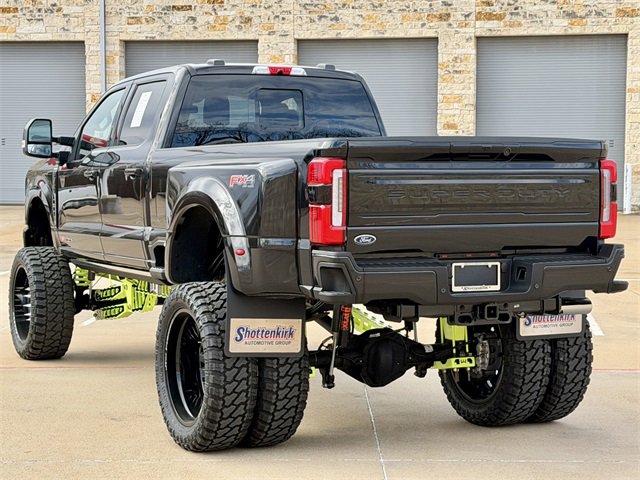 Used 2026 Ford F350 Platinum image 11