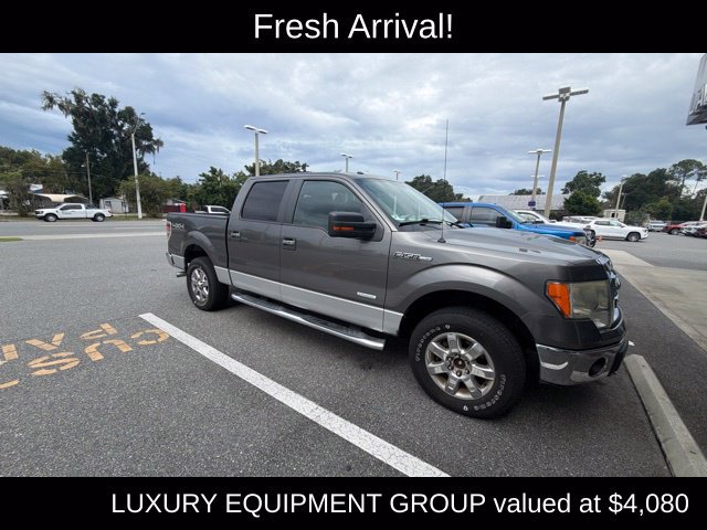 Used 2013 Ford F150 XLT w/ Luxury Equipment Group AWD/4WD image 1