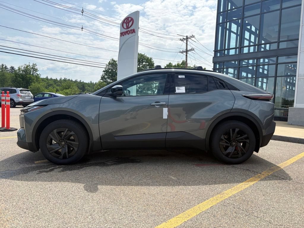 New 2026 Toyota C-HR AWD/4WD image 2
