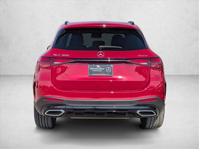 New 2026 Mercedes-Benz GLC 300 4MATIC image 8
