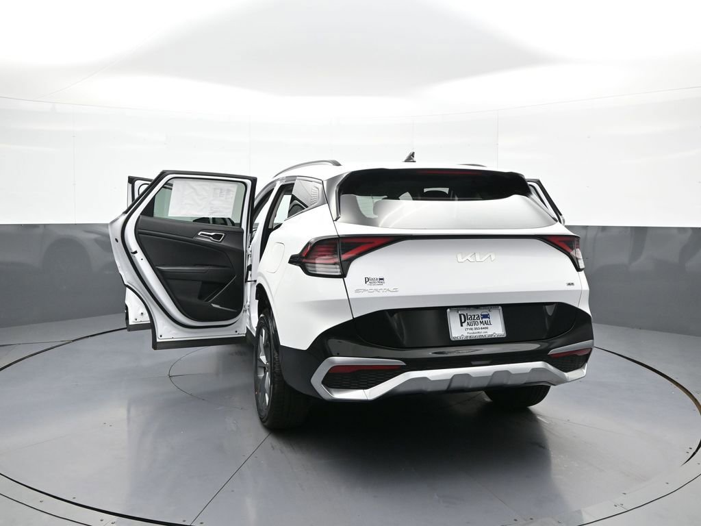Certified 2023 Kia Sportage SX image 48