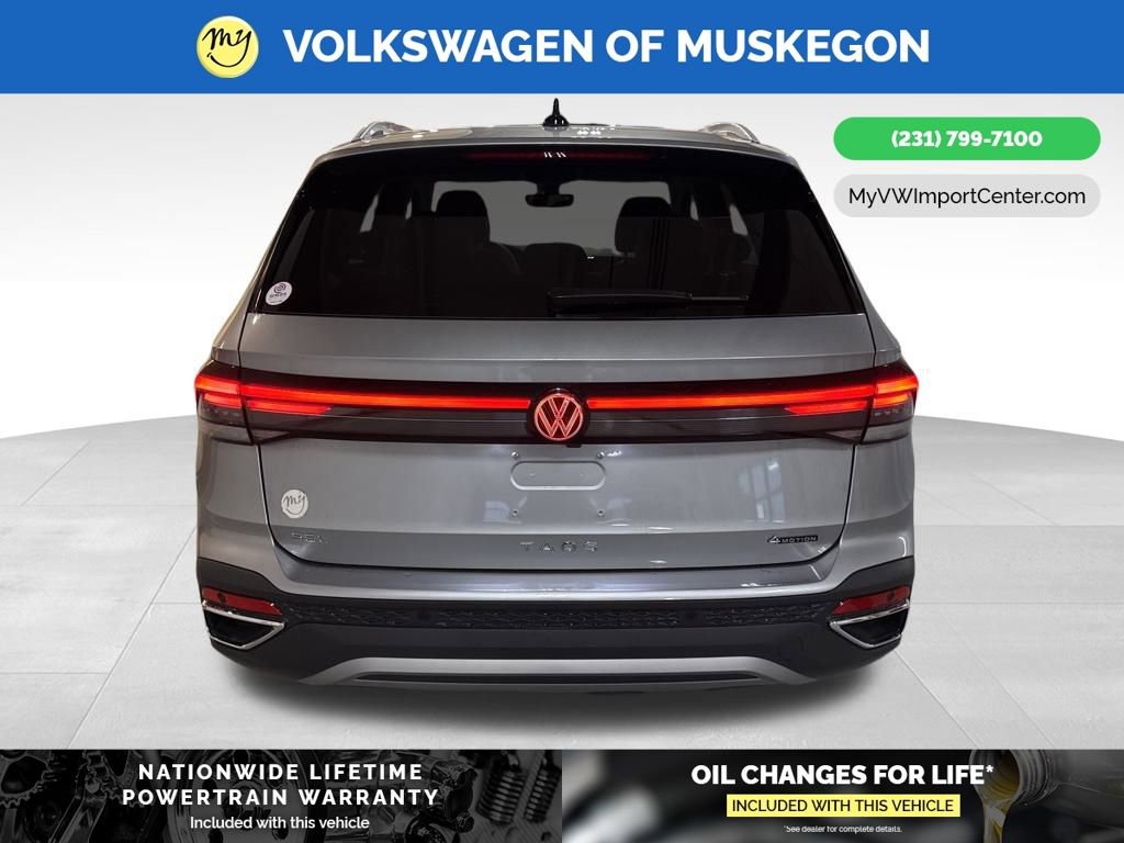 New 2026 Volkswagen Taos SEL image 6