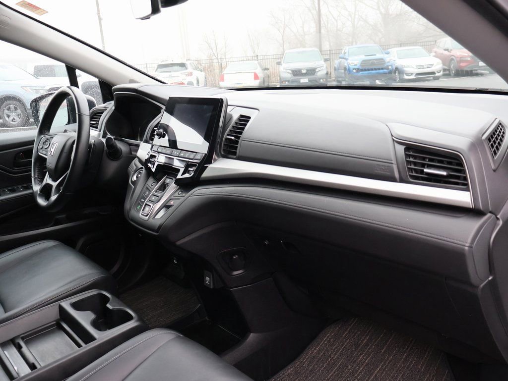 Used 2024 Honda Odyssey EX-L image 9