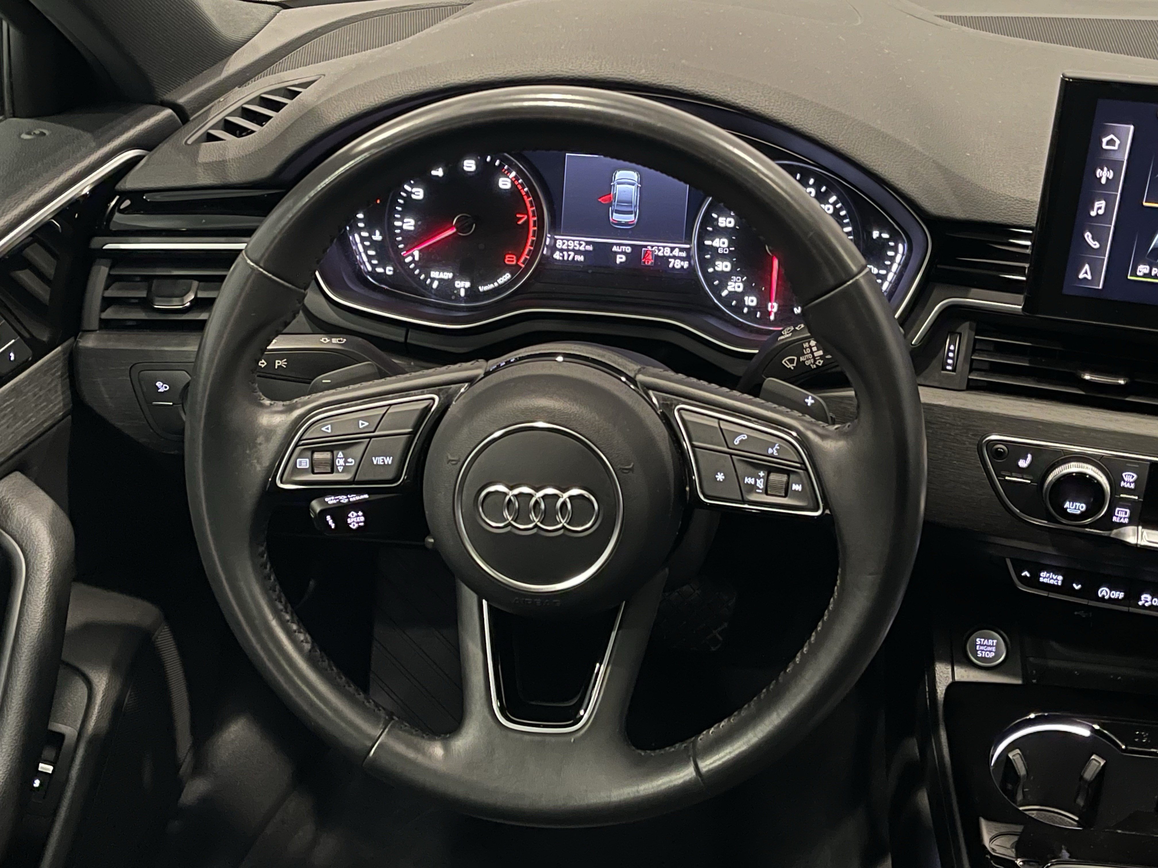 Used 2020 Audi A4 2.0T Premium w/ Convenience Package AWD/4WD image 19