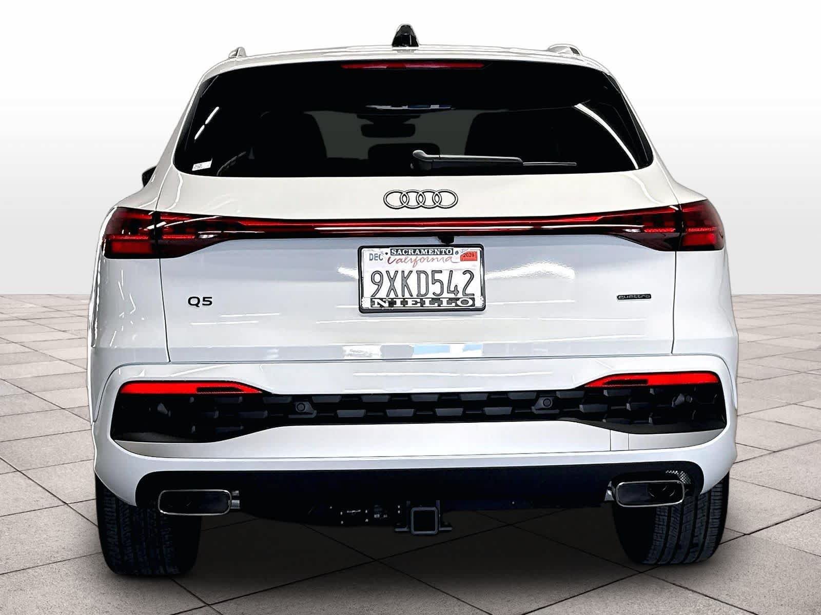 Certified 2025 Audi Q5 Premium w/ Premium Plus AWD/4WD image 7