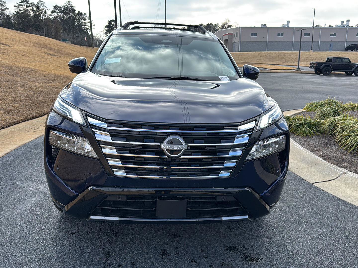 New 2026 Nissan Rogue Platinum w/ Platinum Premium Package image 7