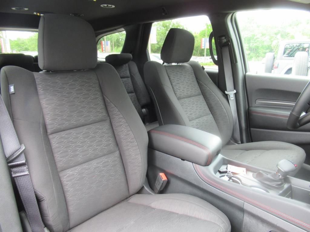 New 2025 Dodge Durango GT w/ Blacktop Package image 8