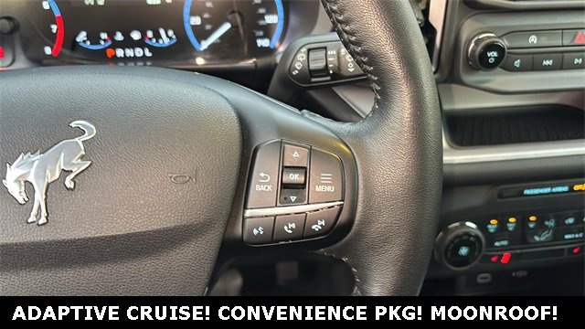 Used 2023 Ford Bronco Sport Big Bend w/ Convenience Package image 16