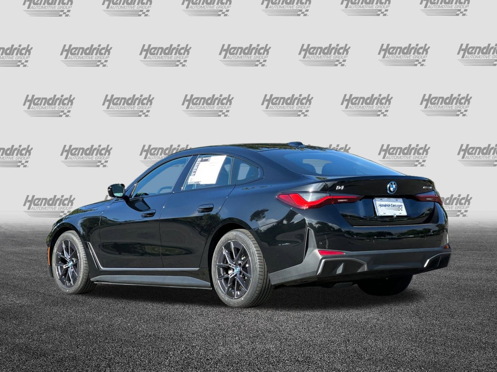 Certified 2023 BMW i4 eDrive40 RWD image 7