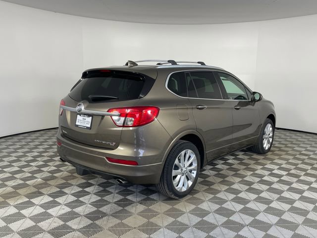 Used 2017 Buick Envision Premium w/ Driver Confidence Package image 23