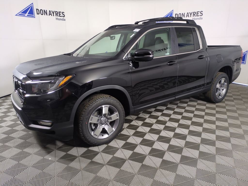 New 2026 Honda Ridgeline RTL