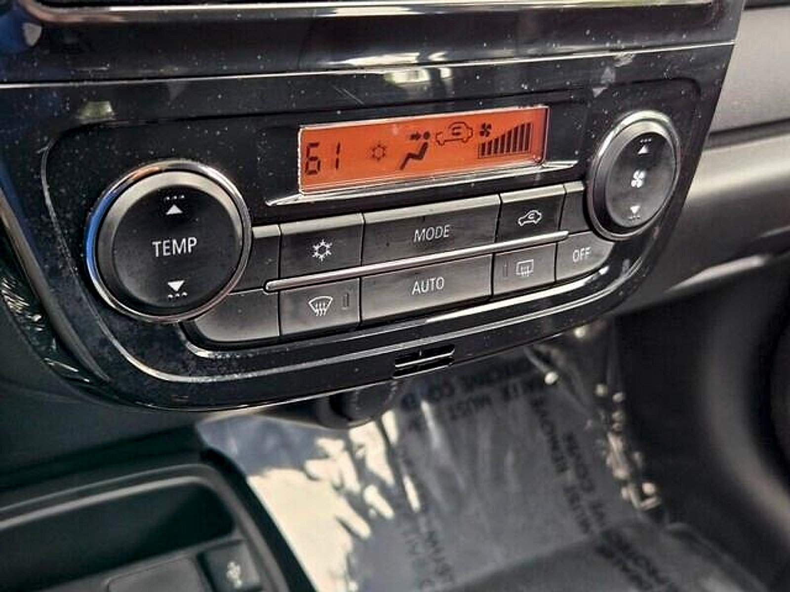 Used 2024 Mitsubishi Mirage Black Edition FWD image 17