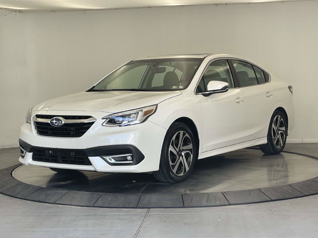 Used 2021 Subaru Legacy Limited XT