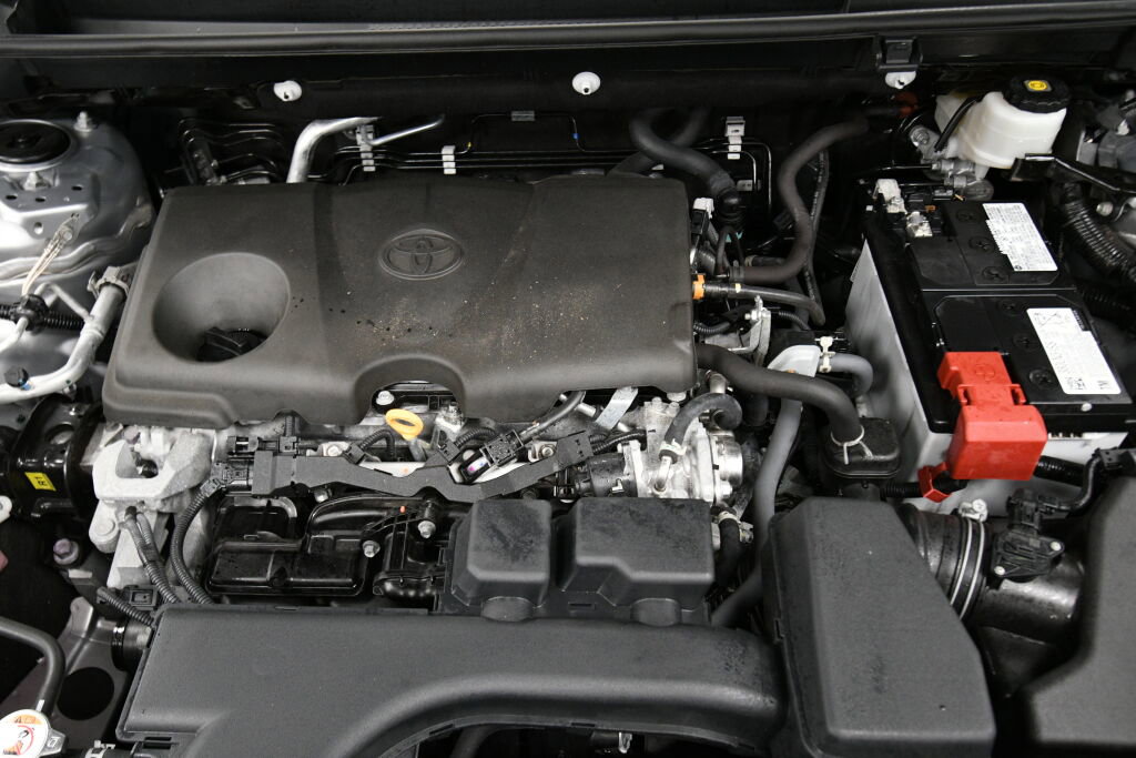 Certified 2024 Toyota RAV4 XLE image 32