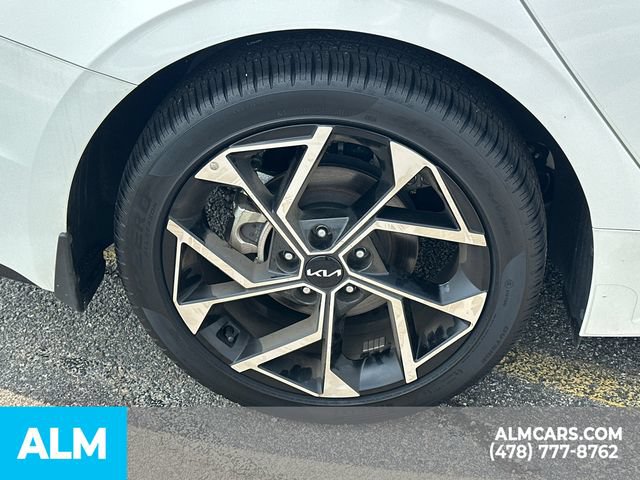 Used 2025 Kia K5 EX FWD image 20