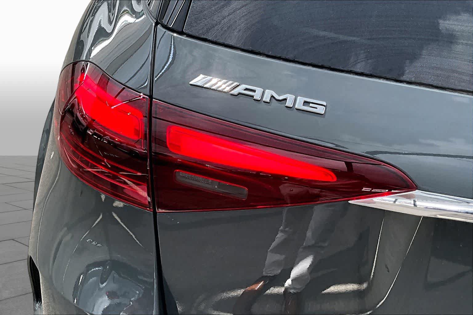 Used 2026 Mercedes-Benz GLE 63 AMG S image 6