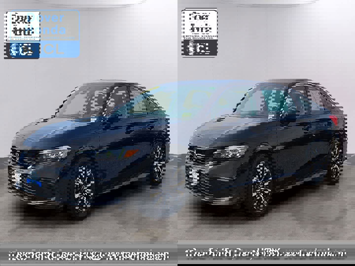 Certified 2024 Honda Civic EX image 1