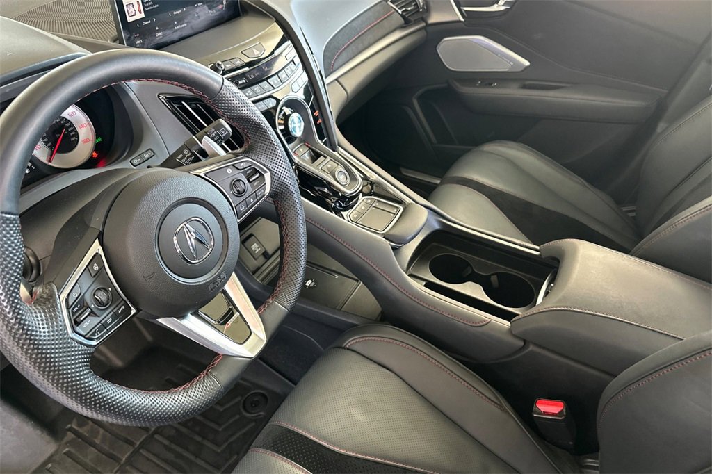 Certified 2023 Acura RDX AWD w/ A-Spec & Advance Pkg image 7