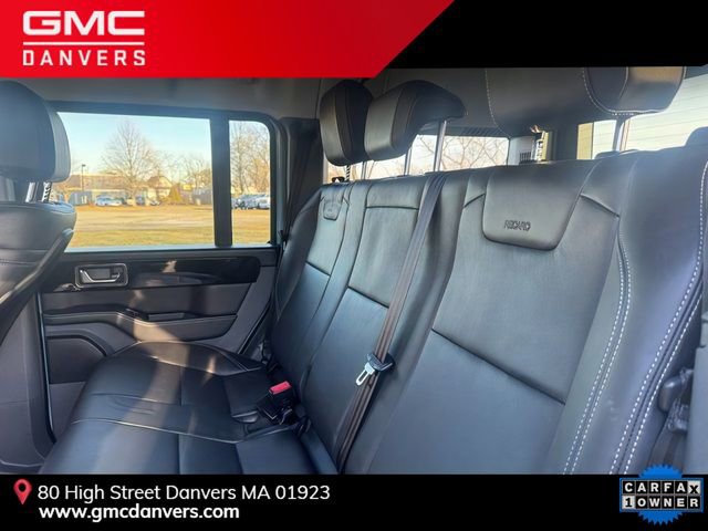 Used 2024 INEOS Grenadier Fieldmaster Edition image 24