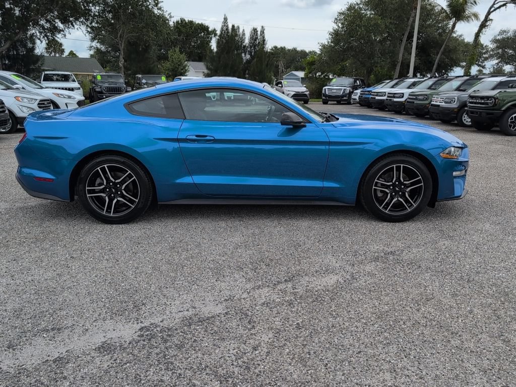 Used 2019 Ford Mustang Coupe w/ Equipment Group 101A RWD image 2