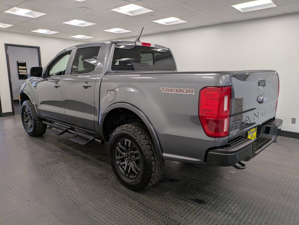 Used 2023 Ford Ranger Lariat w/ Tremor Off-Road Package image 6