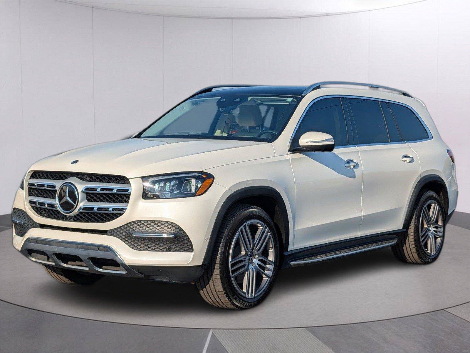 Used 2022 Mercedes-Benz GLS 450 4MATIC