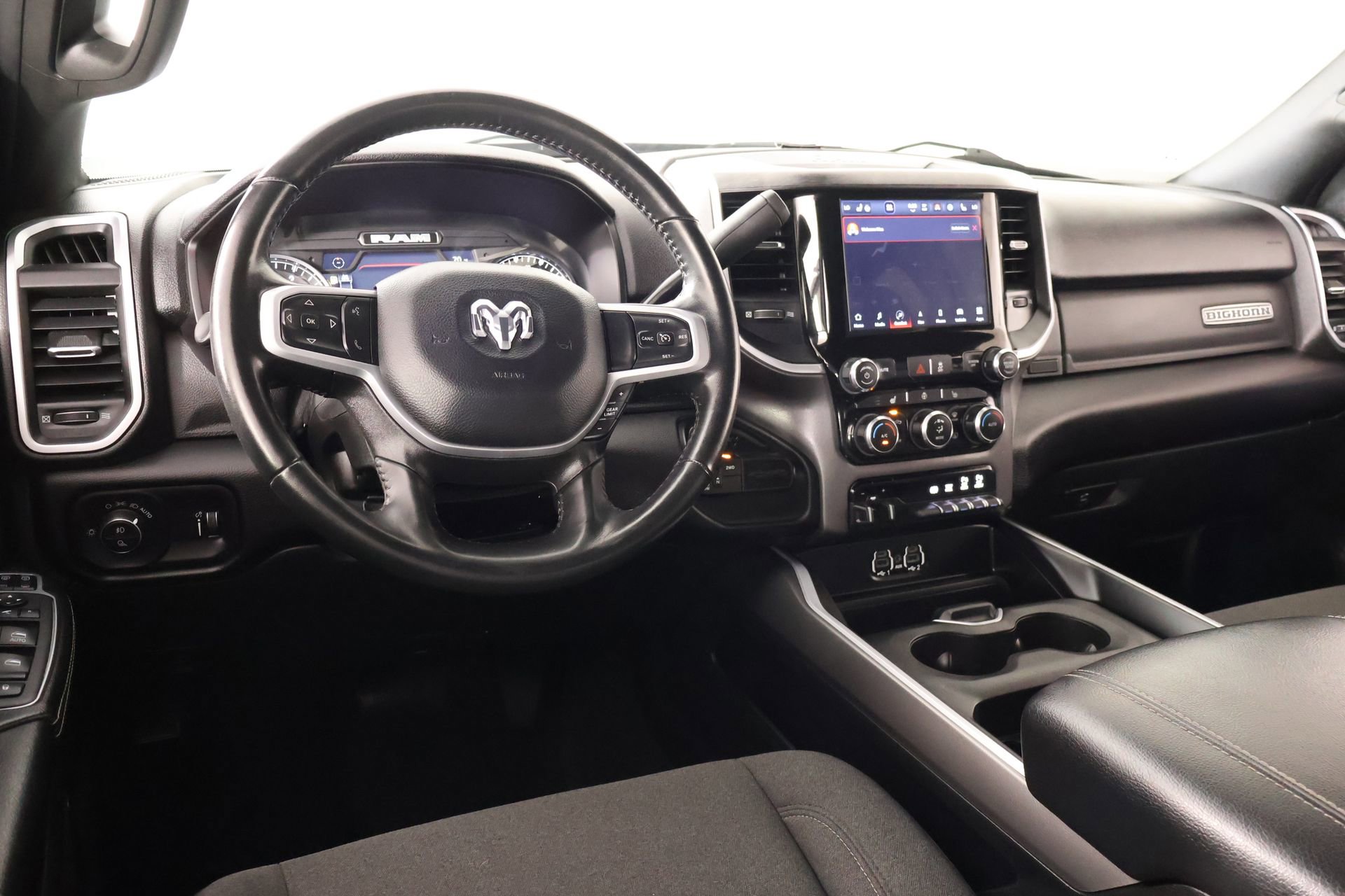 Used 2023 RAM 3500 Big Horn w/ Level 2 Equipment Group image 2