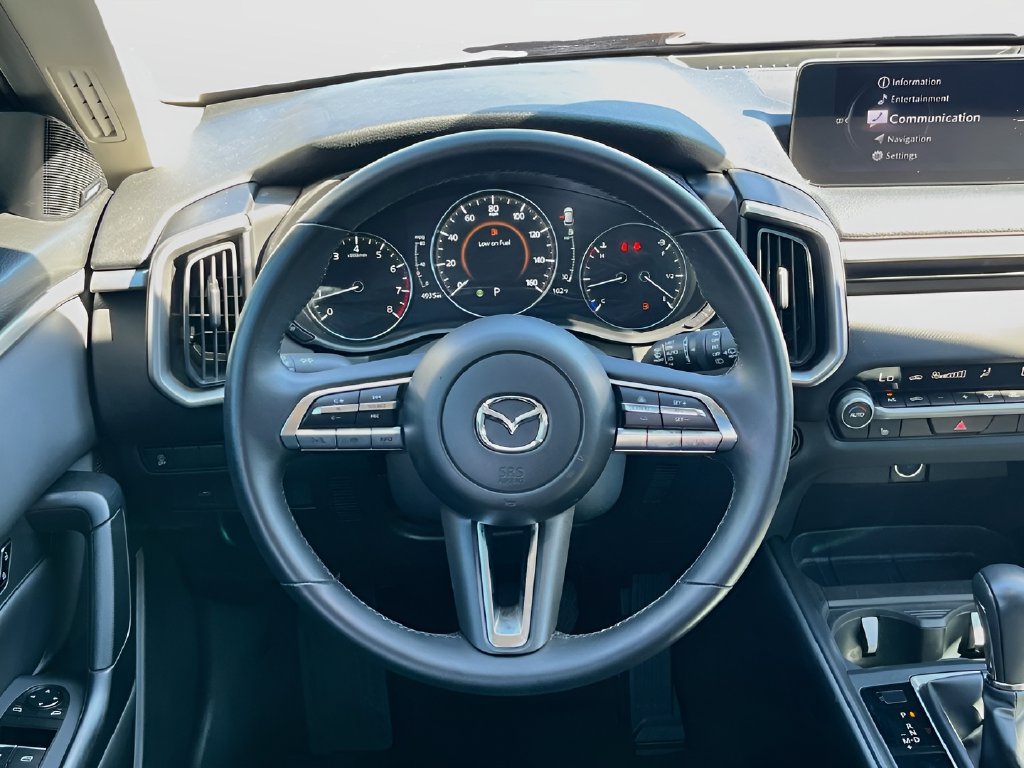 Used 2025 MAZDA CX-50 AWD 2.5 S w/ Weather Package image 11