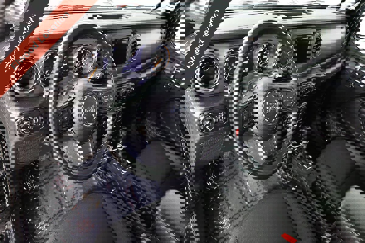 Used 2021 Jeep Wrangler Unlimited Sport image 18