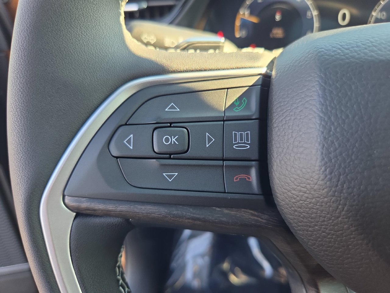 New 2027 Jeep Grand Cherokee Limited AWD/4WD image 15