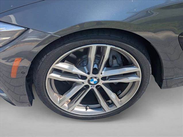 Used 2019 BMW 440i Coupe w/ M Sport Package RWD image 22