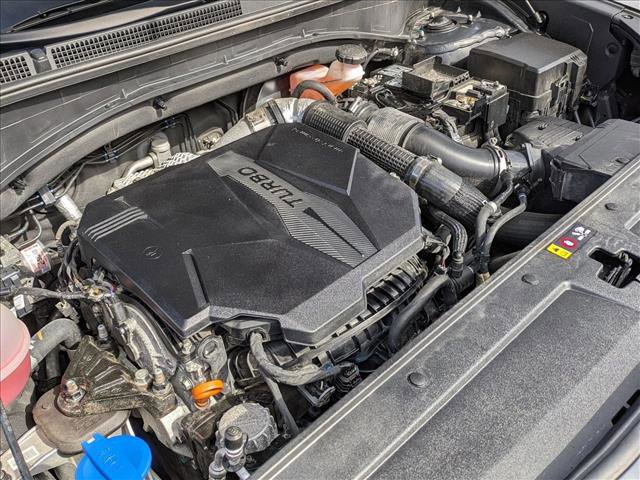 Used 2022 Hyundai Santa Fe Calligraphy AWD/4WD image 24