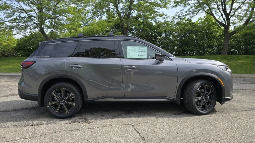 New 2027 INFINITI QX60 Autograph w/ Autograph Tech Package AWD/4WD image 22