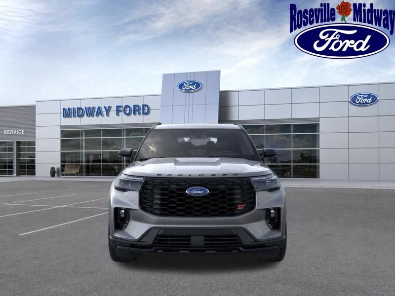 New 2026 Ford Explorer ST AWD/4WD image 7
