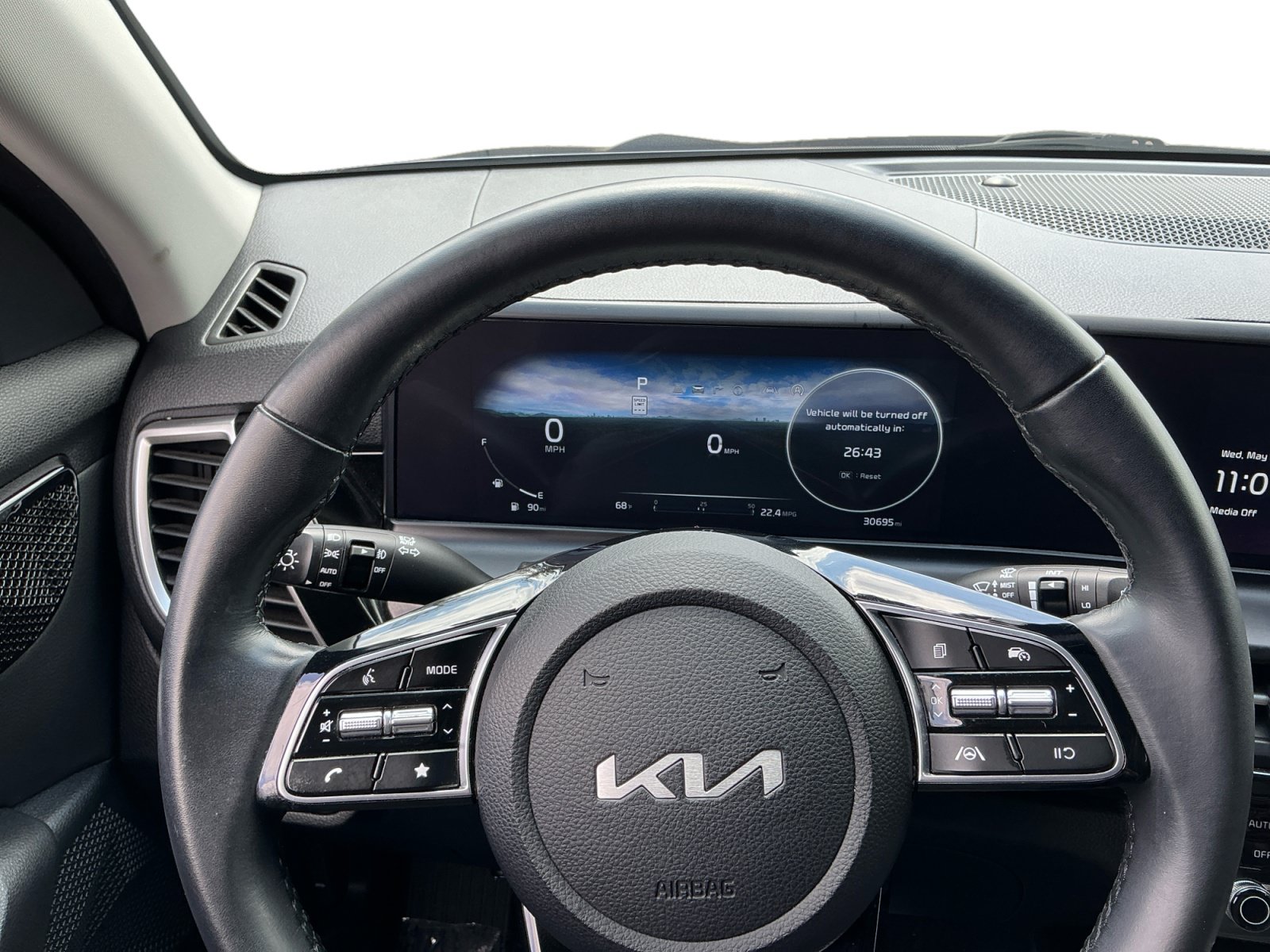 Used 2024 Kia Seltos S FWD image 12