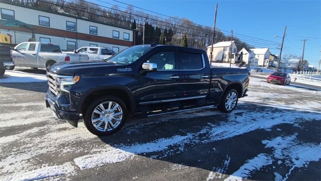 Used 2022 Chevrolet Silverado 1500 High Country image 5
