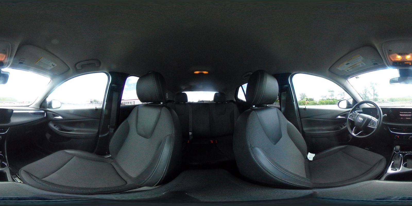 Used 2025 Buick Encore GX Preferred FWD image 38