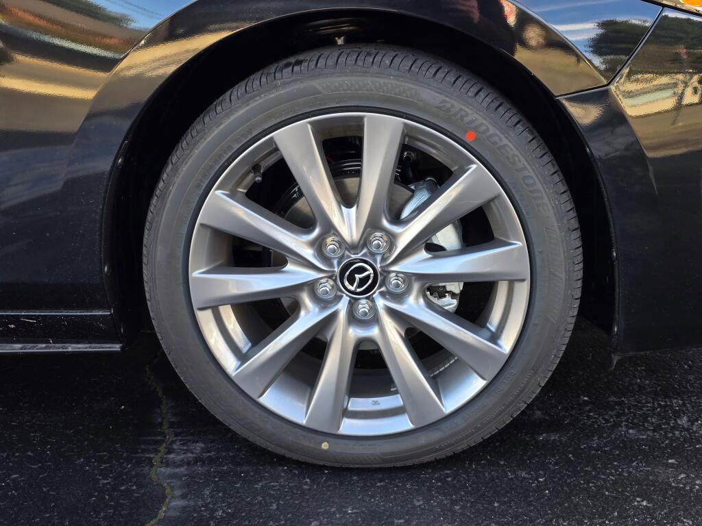 New 2026 MAZDA MAZDA3 2.5 S Sedan w/ Preferred Pkg image 9