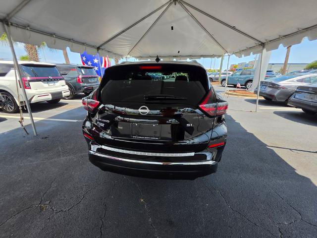 Certified 2020 Nissan Murano SL FWD image 9