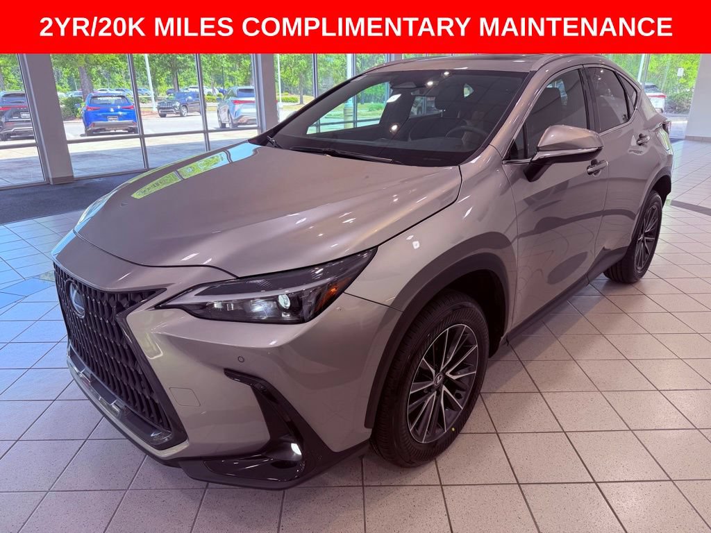 Certified 2024 Lexus NX 250 FWD image 3