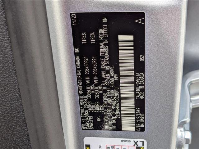 Used 2024 Lexus RX 350 Premium Plus w/ Convenience Package FWD image 23