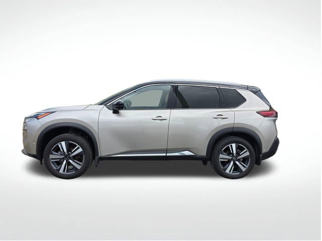 Used 2023 Nissan Rogue Platinum w/ Platinum Premium Package image 6