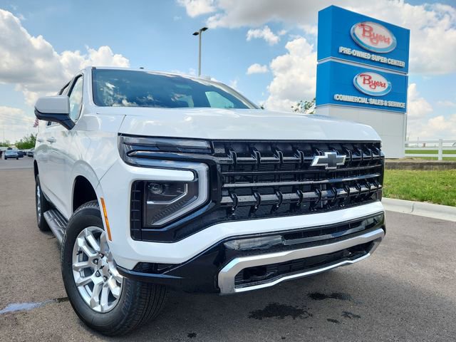 New 2026 Chevrolet Tahoe 4WD image 10